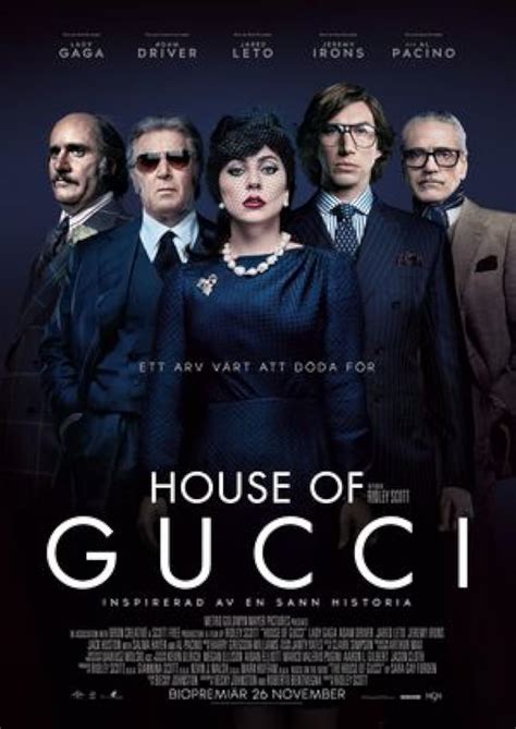 house of gucci personaggi reali|house of gucci 2021 movie.